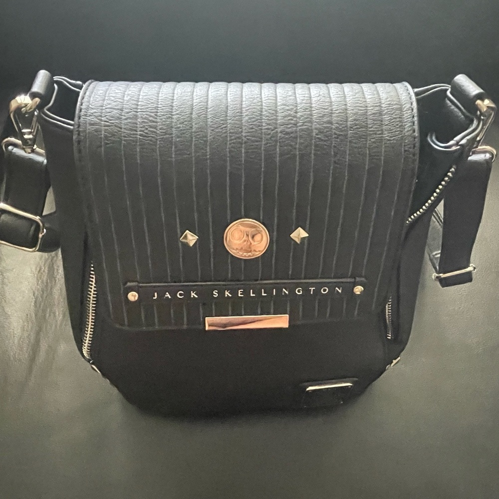 Tim Burtons “The Nightmare Before Christmas” Backpack lightly used 5-10 times.